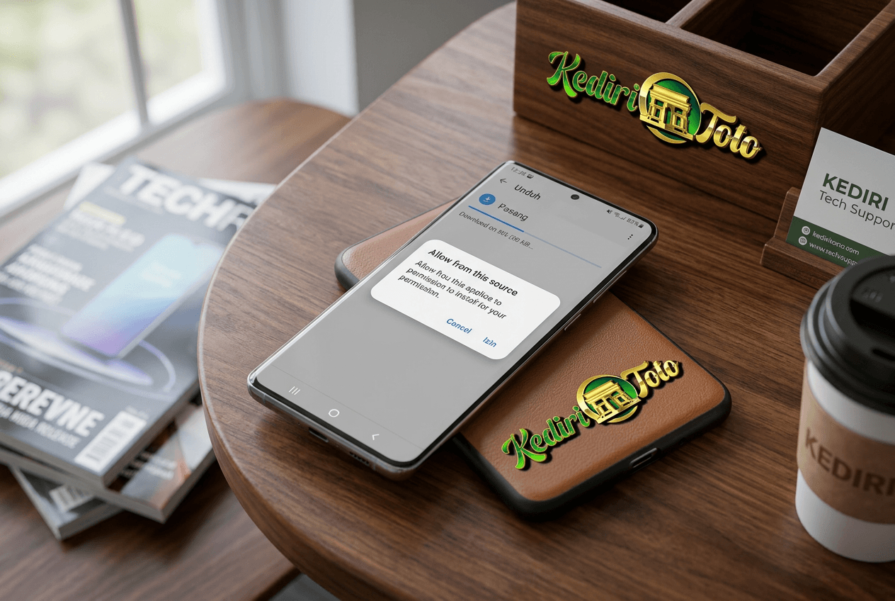 Cara Install APK Android: Panduan Langkah, Izin, dan Troubleshooting